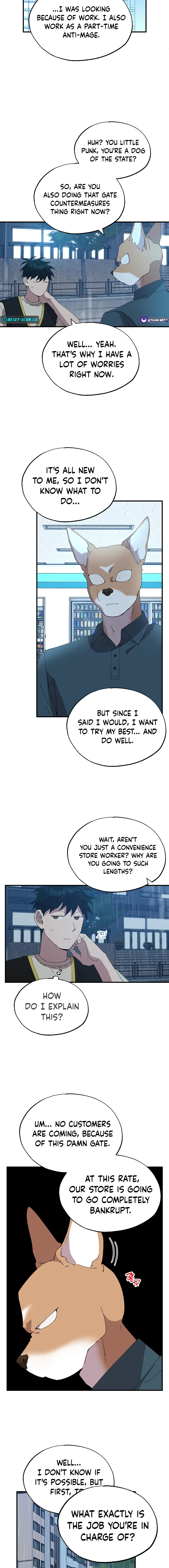 Magical Realm Shopkeeper Chapter 67 4
